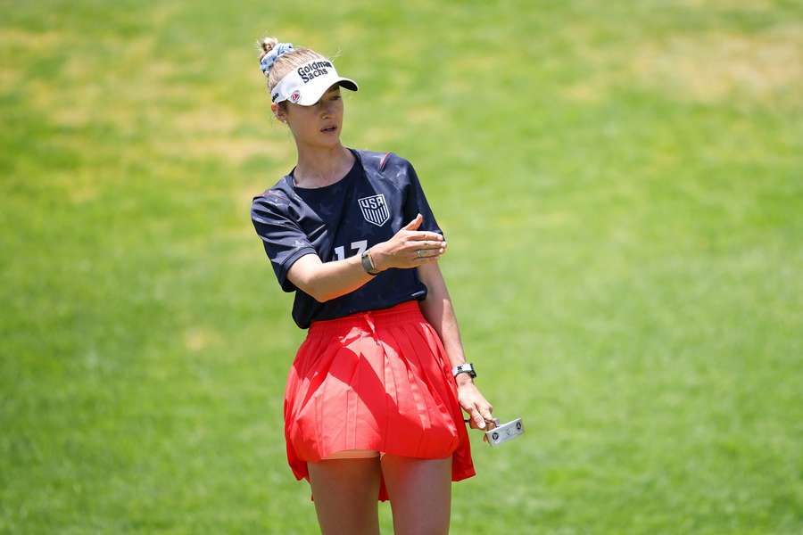 Korda wants to win the US Open