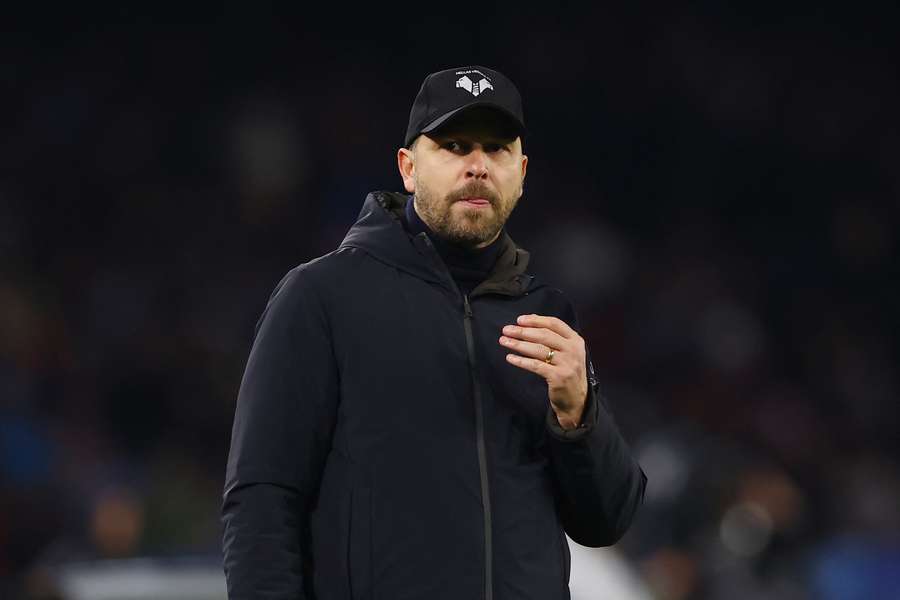 Hellas Verona axe coach Zanetti