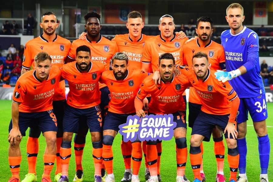 O Basaksehir é o próximo clube no portfólio dos donos do Manchester City