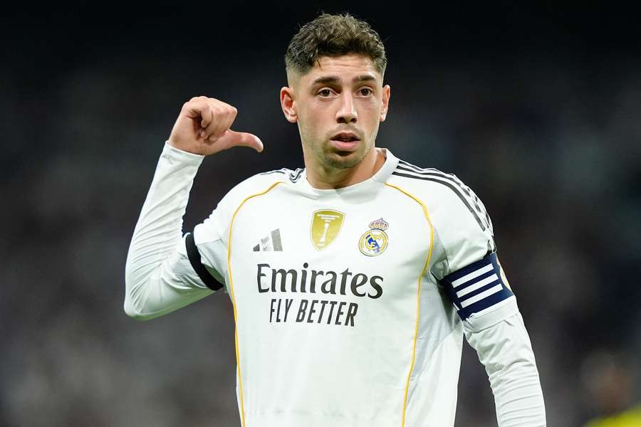 Fede Valverde se quedará en Madrid
