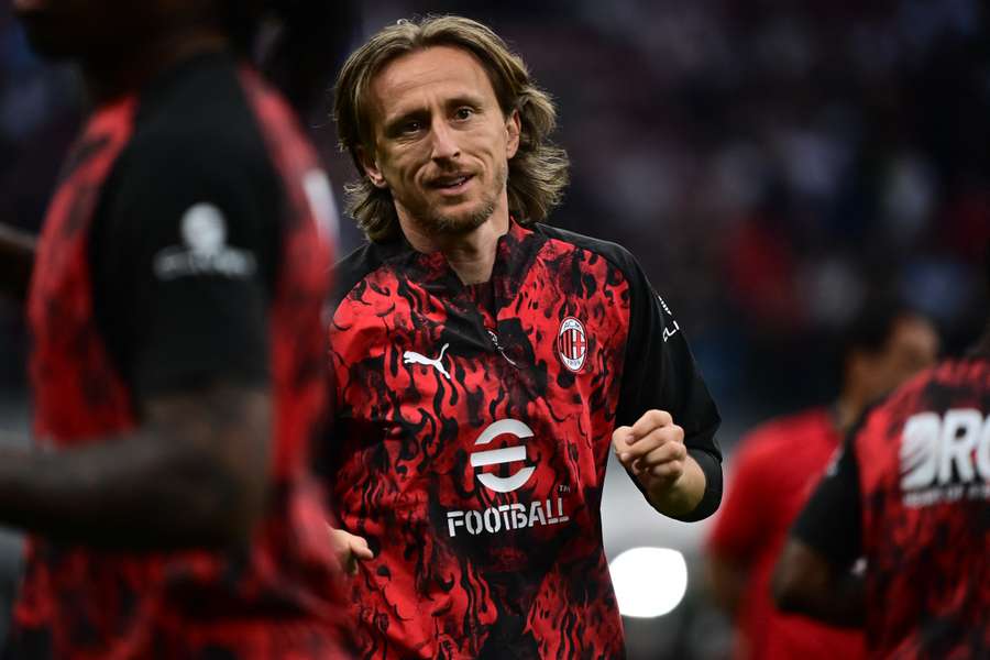 Luka Modric Luka Modric