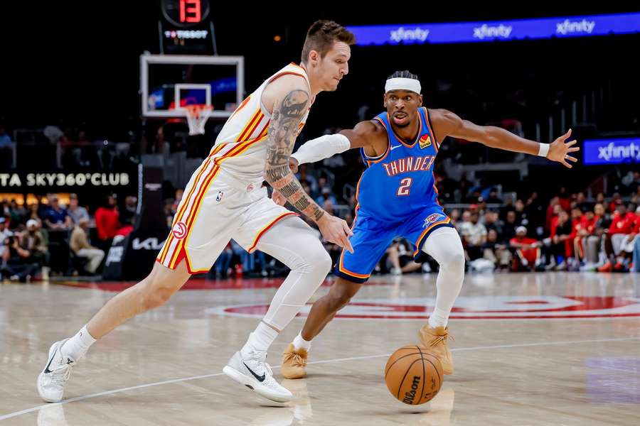 Krejčí odehrál v NBA dobrý zápas. Krejčí odehrál v NBA dobrý zápas.