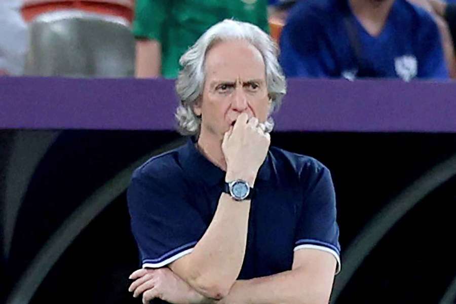 Jorge Jesus está de saída do Al Hilal