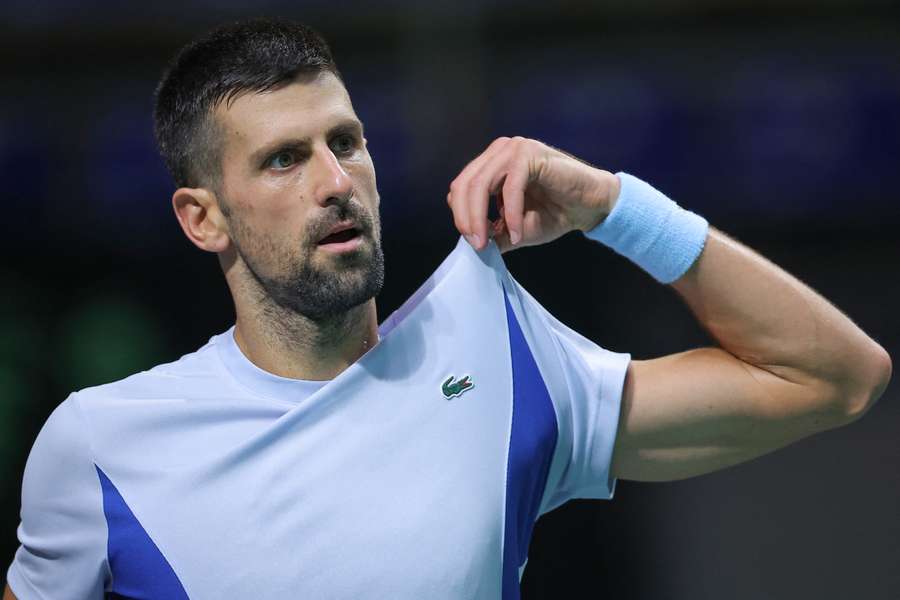 Djokovic venceu Del Potro em 16 oportunidades