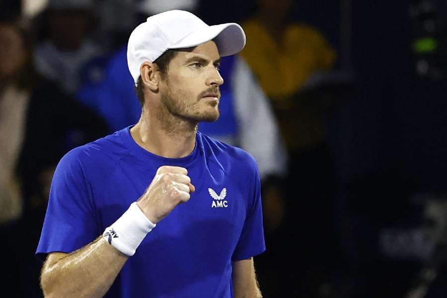 Murray has hinted that his career could be coming to an end soon