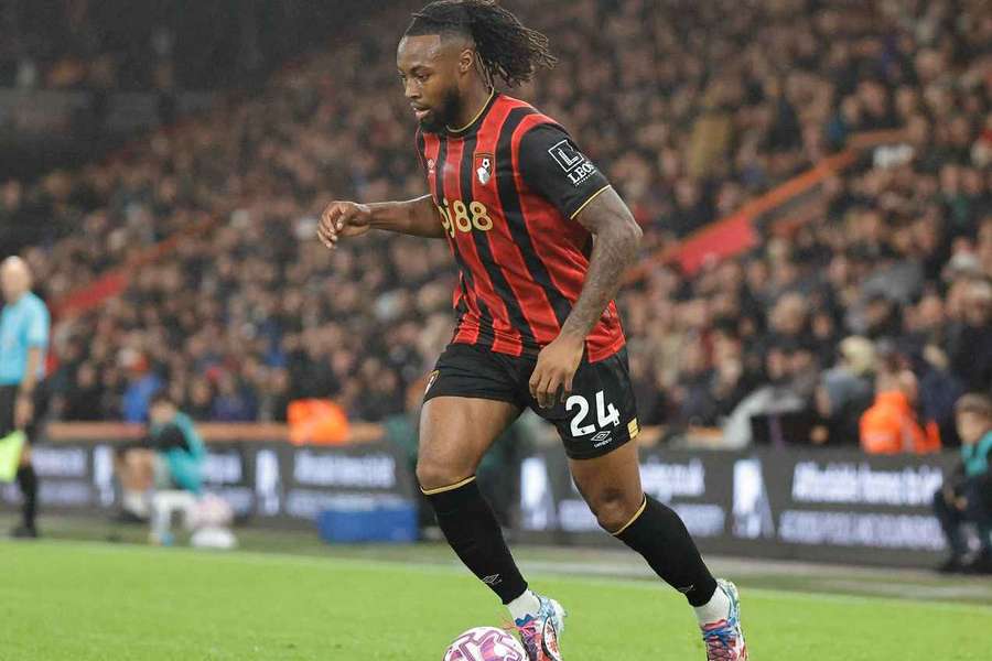 Redknapp hails "unique talent" Semenyo after Bournemouth brace