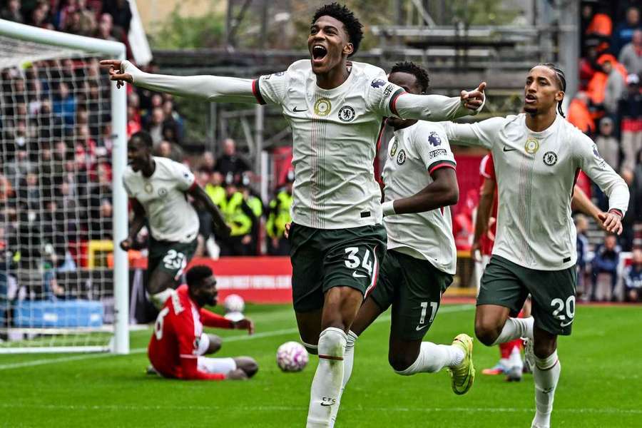 Maresca pleased with Acheampong for Chelsea win at Forest: But I feel sorry for Ange