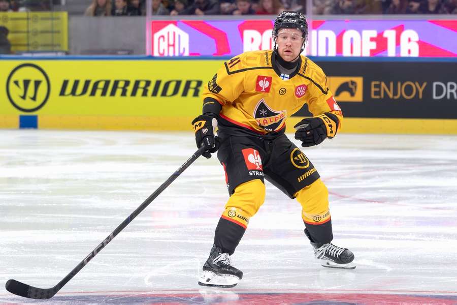 Juuso Kononen sealed KalPa's win with an empty-netter Juuso Kononen sealed KalPa's win with an empty-netter