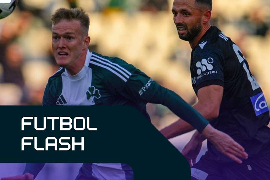 Futbol Flash (11-13 kwietnia)