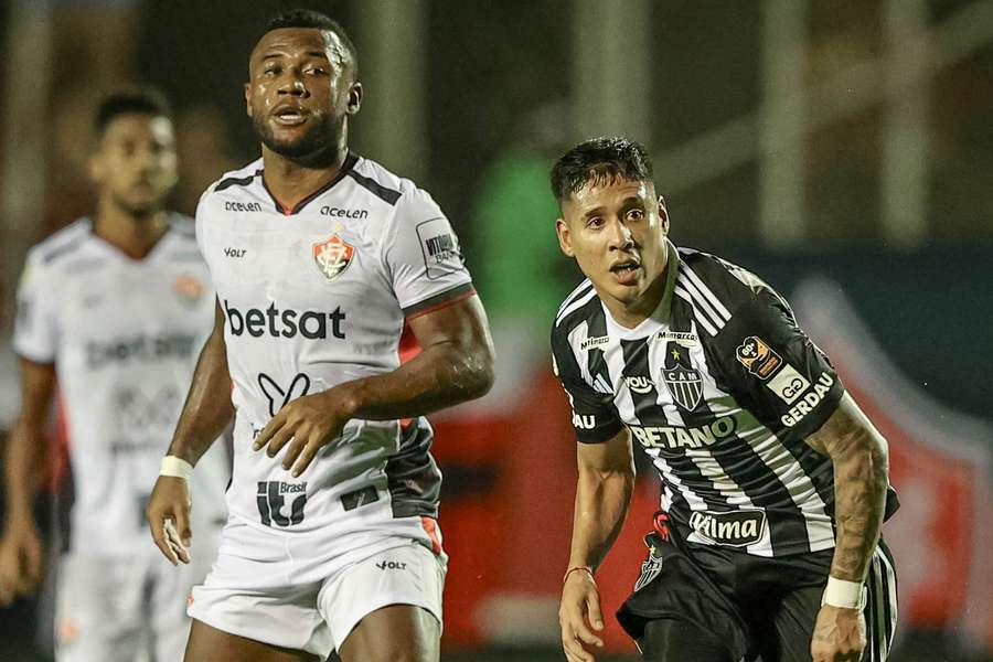 Atlético-MG e Vitória duelam em Belo Horizonte neste sábado (5)