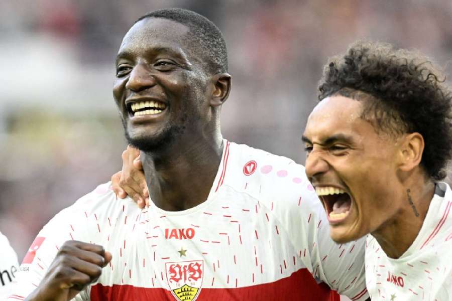 Guirassy, a sensação da Bundesliga no momento