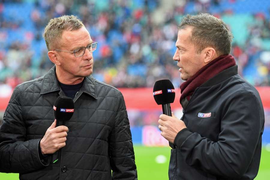 Lothar Matthäus hat sich anerkennend zu Ralf Rangnicks Bayern-Absage geäußert.