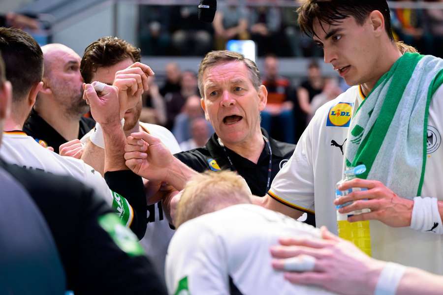 Alfred Gislason hofft auf einen neuen Vertrag.