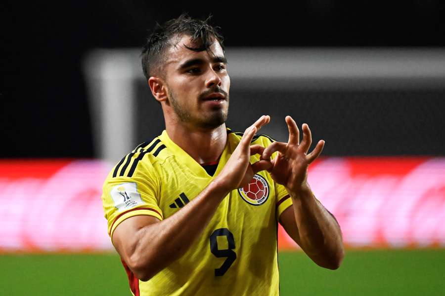 Tomás Ángel vrea să-și ajute naționala cu goluri