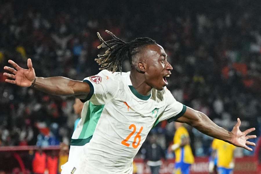 Costa do Marfim vem de uma emocionante vitória sobre o Gabão por 3 a 2