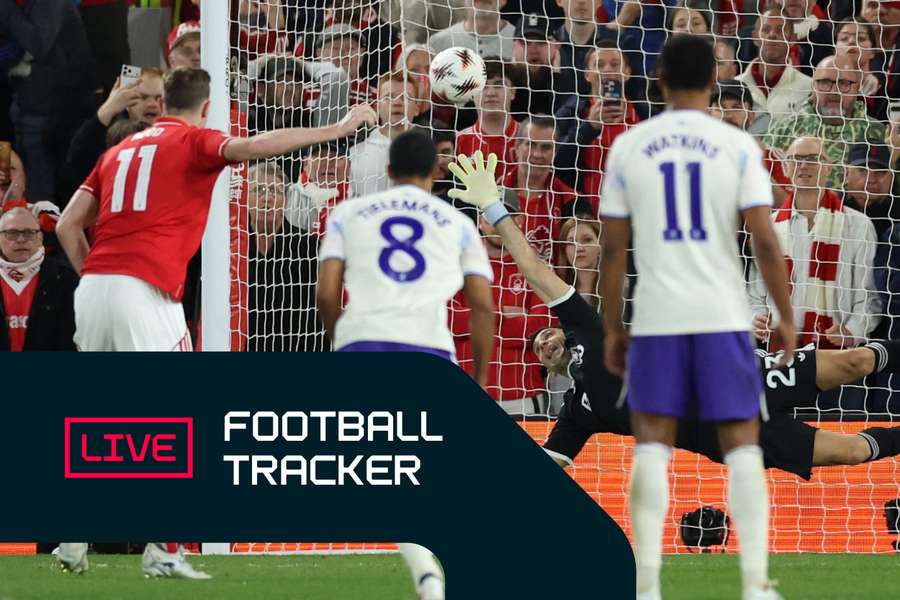Football Tracker LIVE