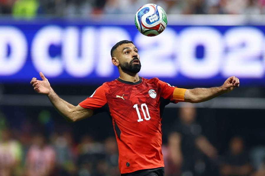 Mohamed Salah will not travel with Egypt's squad to South Sudan Mohamed Salah will not travel with Egypt's squad to South Sudan