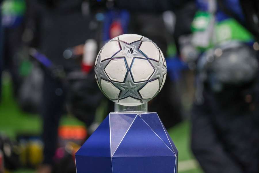 Balón de la Champions