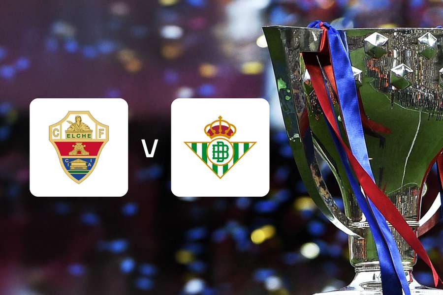 Elche - Real Betis
