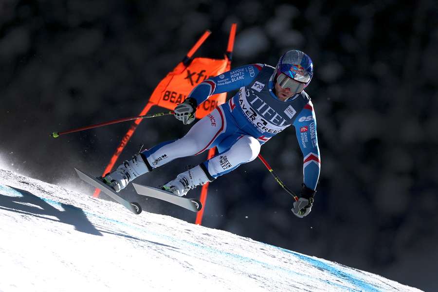 Pinturault mardi à Beaver Creek.