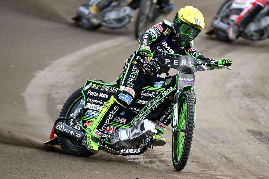 Patryk Dudek zajął trzecie miejsce podczas GP Szwecji w Malilli, zwycięstwo Bewleya