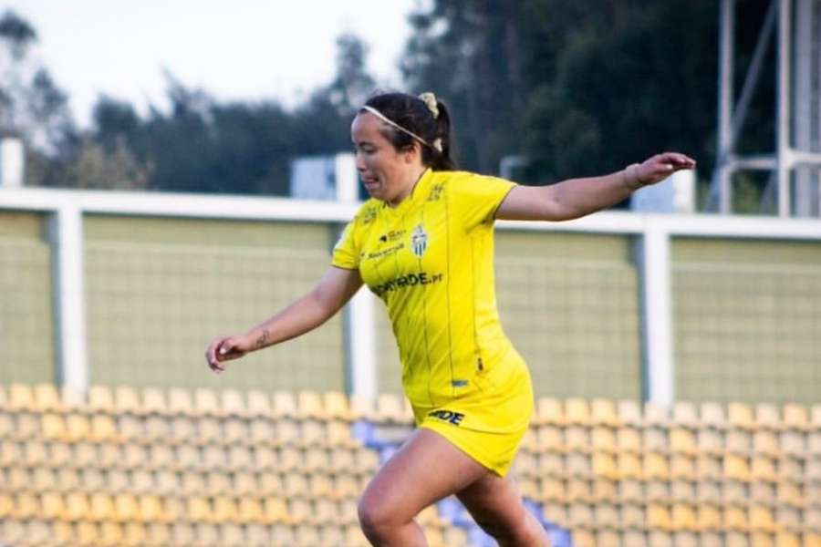 Ana Teles ao serviço do Valadares Gaia