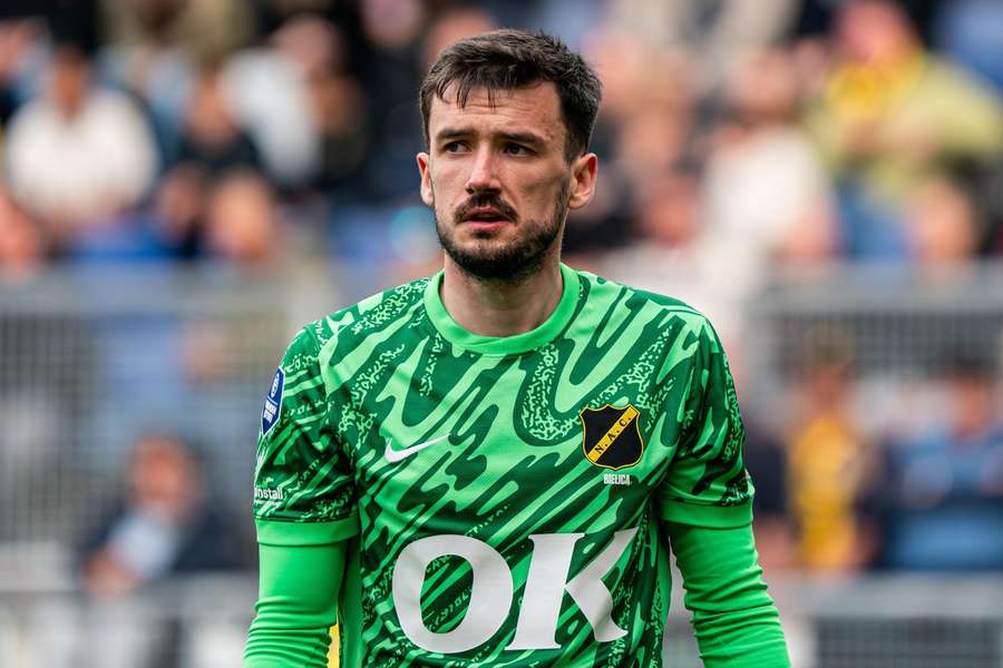 Daniel Bielica zmieni Holandię na Anglię, polski bramkarz przejdzie do Portsmouth Daniel Bielica zmieni Holandię na Anglię, polski bramkarz przejdzie do Portsmouth