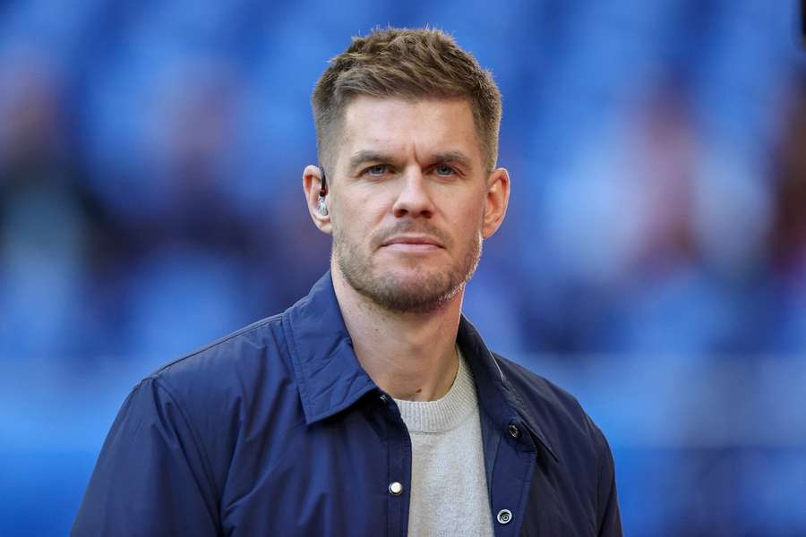 Simon Terodde sieht Hertha BSC als Aufstiegsfavoriten in der 2. Bundesliga.