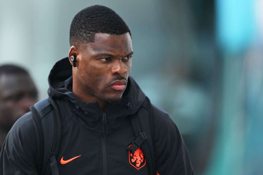 Denzel Dumfries Denzel Dumfries