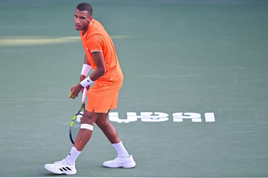 Felix Auger-Aliassime Felix Auger-Aliassime