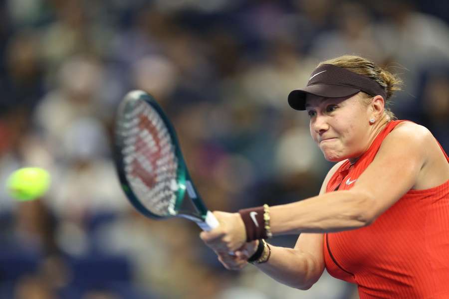 Anisimova a învins-o pe Noskova și a câștigat China Open