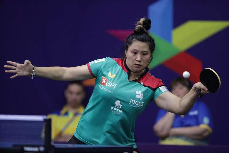Jieni Shao com vitória em Almaty