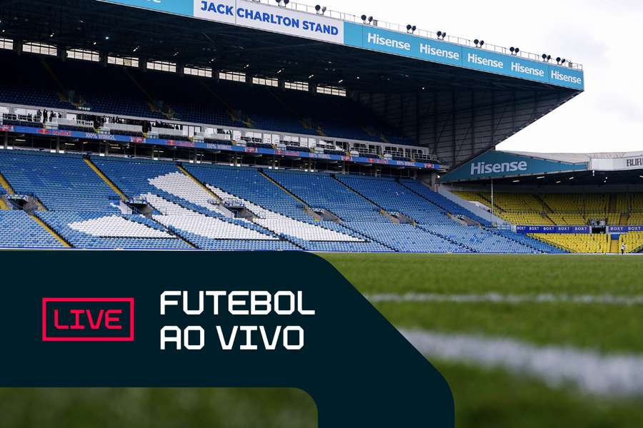A rodada da Premier League começa hoje na Elland Road, casa do Leeds