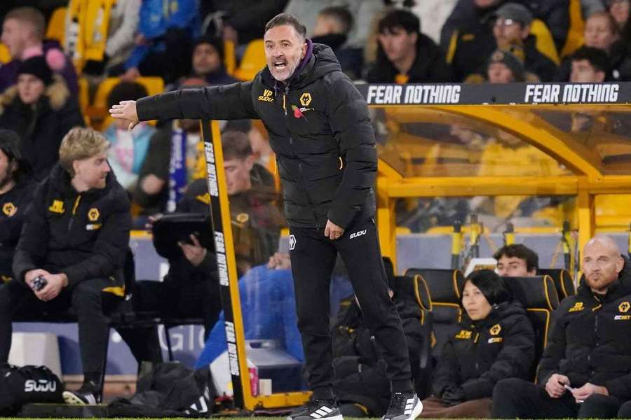 Pereira "very happy" with Wolves spirit after Cup defeat to Chelsea