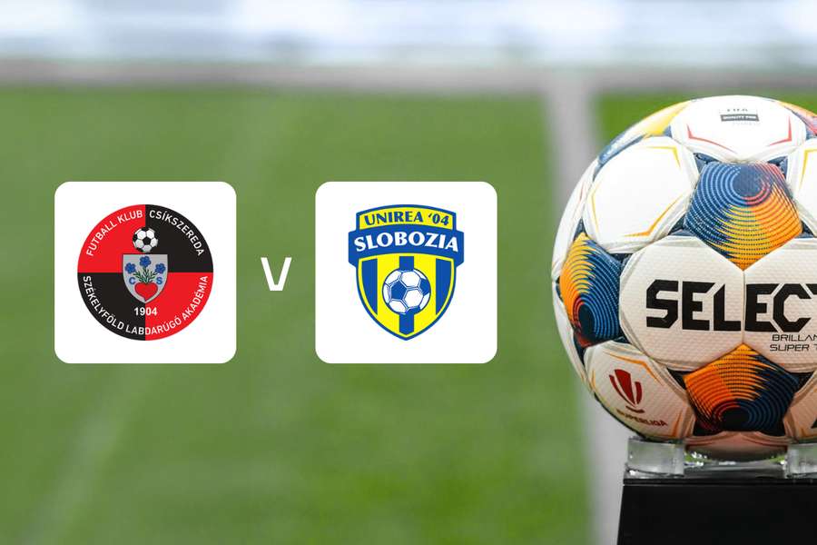 Csikszereda - Unirea Slobozia Csikszereda - Unirea Slobozia