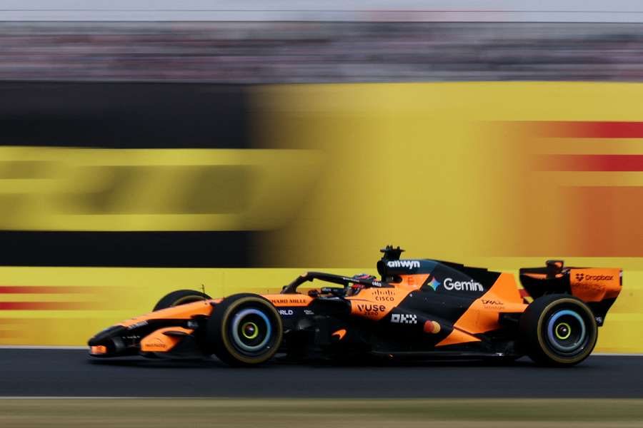 ¿Logrará McLaren resurgir con fuerza en Miami?