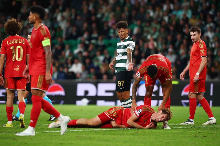 Alemão travou vários duelos com Suárez