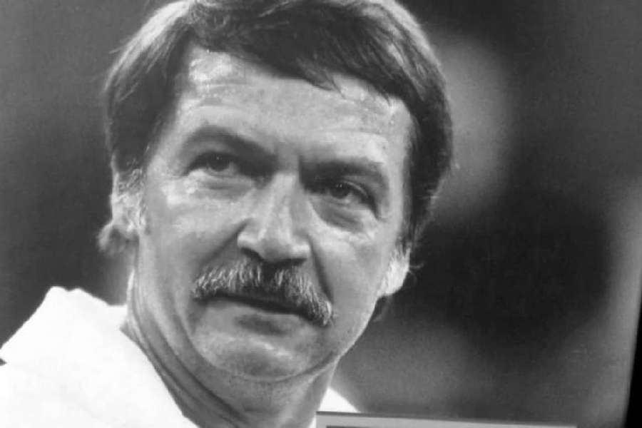 Bela Karolyi