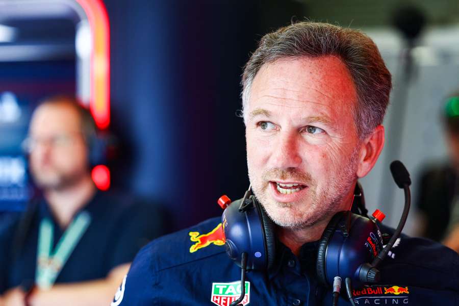 Christian Horner