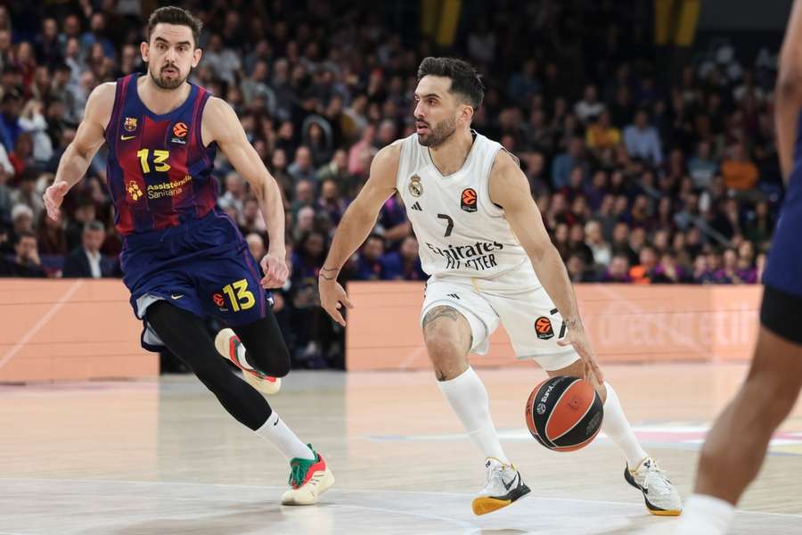 Campazzo, ante Satoransky