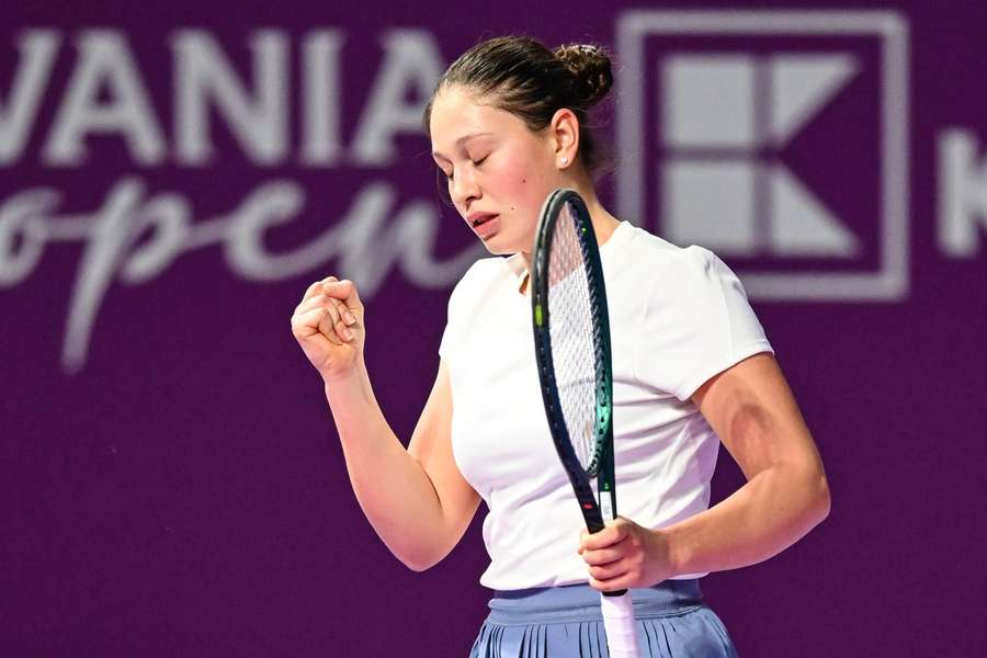Elena Ruxandra Bertea este cea mai bine clasată jucătoare din România