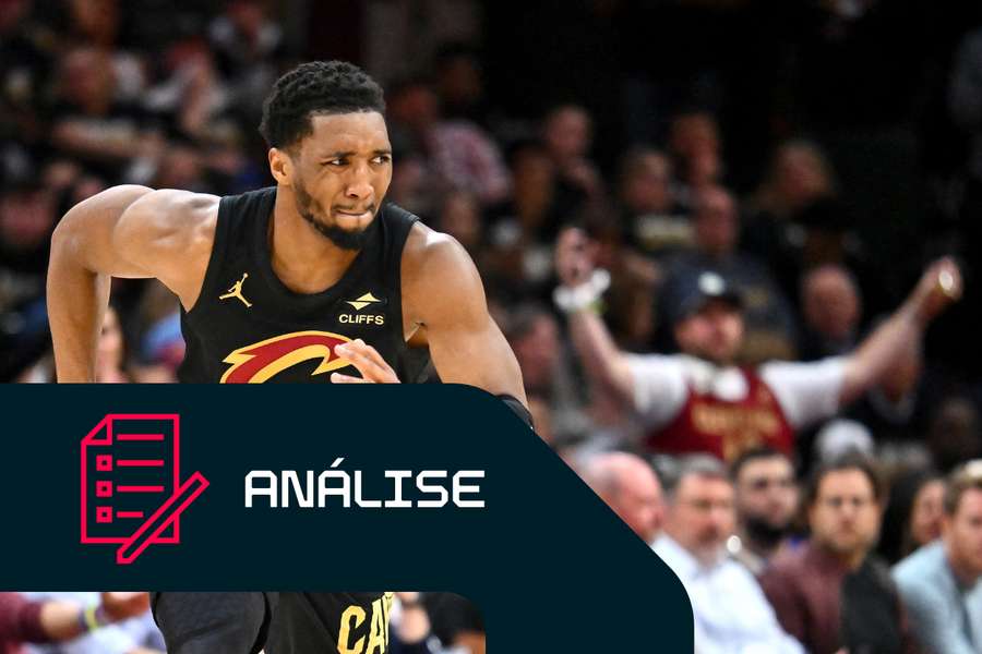 Donovan Mitchell pode ficar de boca aberta.