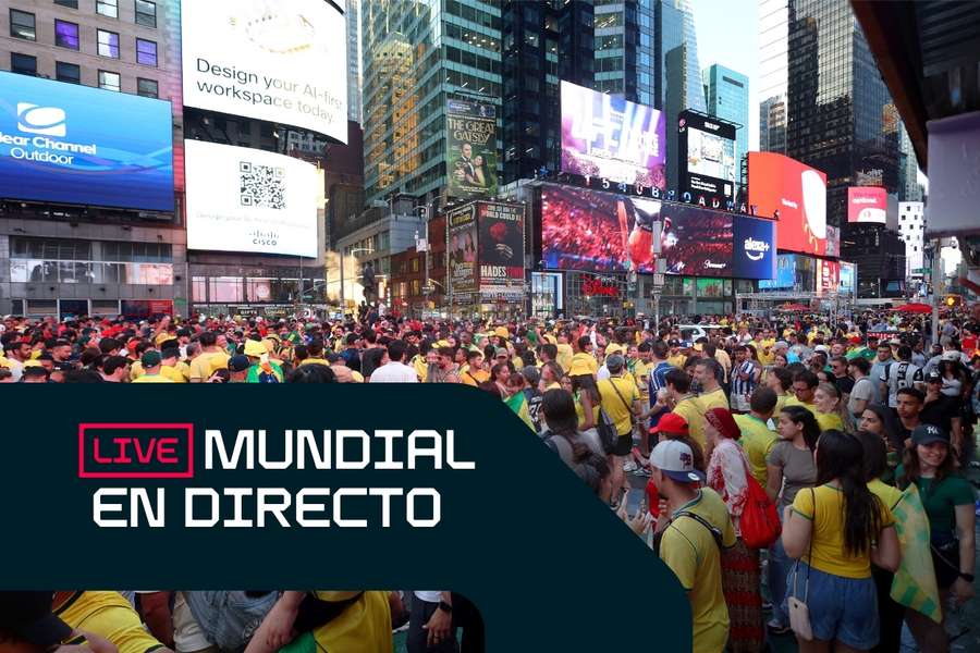 Los brasileños han invadido Nueva York y Nueva Jersey