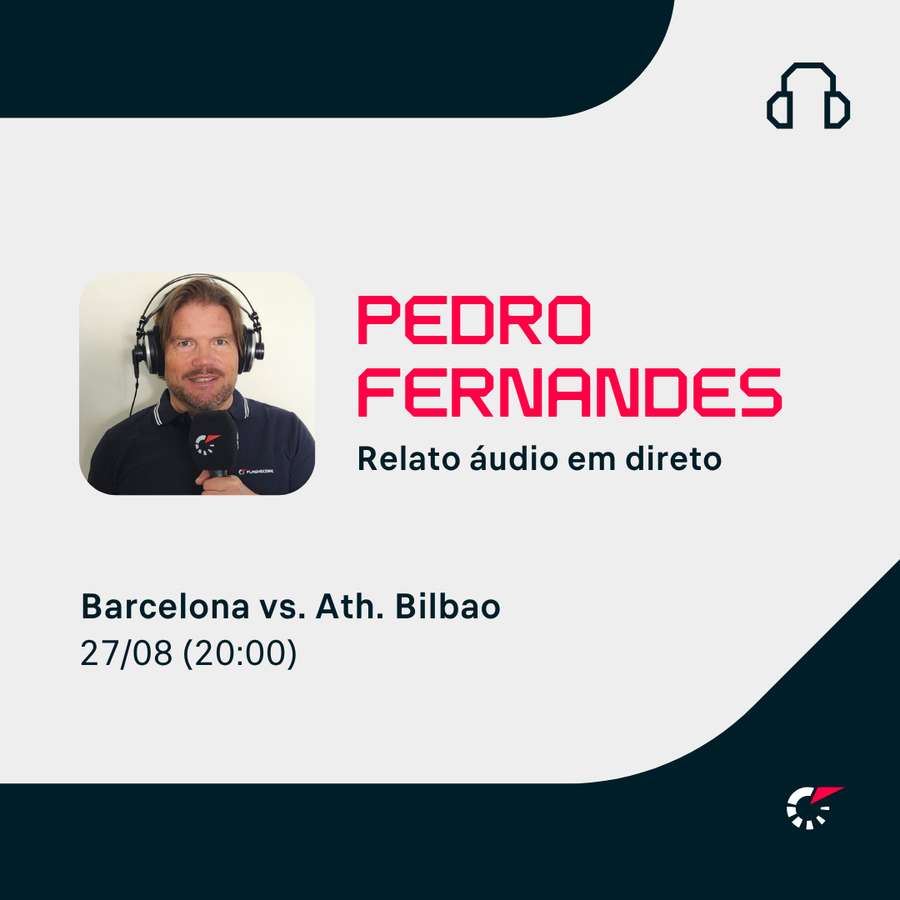 Ouça o relato no site ou na app Ouça o relato no site ou na app