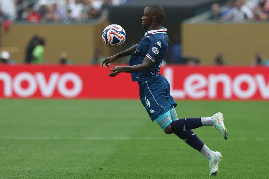 Thembinkosi Lorch was a stand-out player for Wydad Casablanca at the 2025 FIFA Club World Cup Thembinkosi Lorch was a stand-out player for Wydad Casablanca at the 2025 FIFA Club World Cup