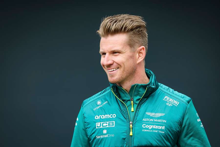 Hulkenberg substituirá Schumacher na Haas na temporada 2023 da F1