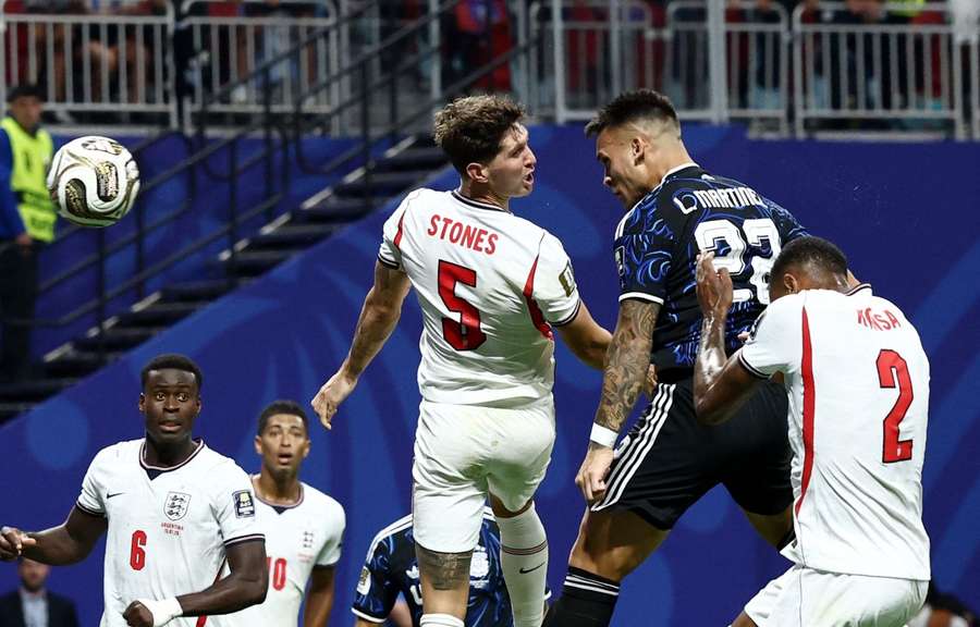 Aus Argentiniens Sicht ein historischer Moment Aus Argentiniens Sicht ein historischer Moment