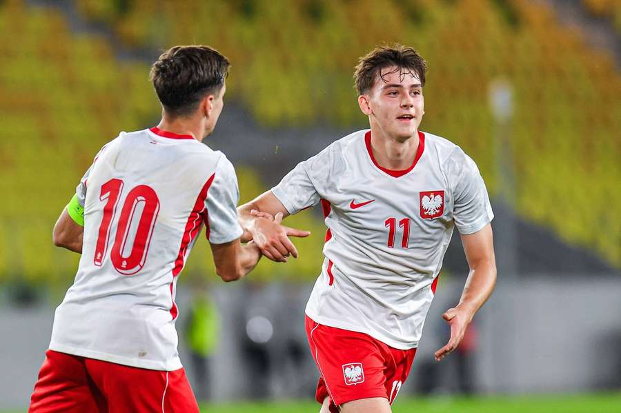 Pokazali Szwedom Mazurka, Polska U21 przedłuża zwycięski marsz