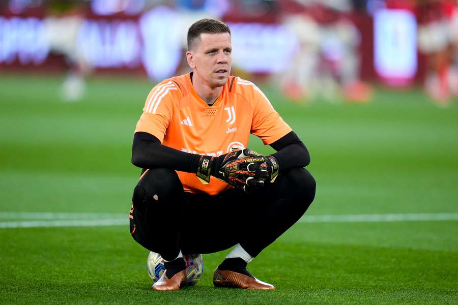 Wojciech Szczesny s'en va.