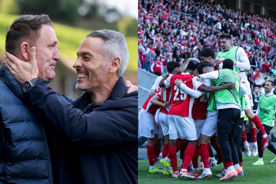 Braga a trecut fără emoții de Ferencvaros și ajunge în sferturile Europa League